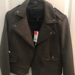 Never worn banana republic jacket